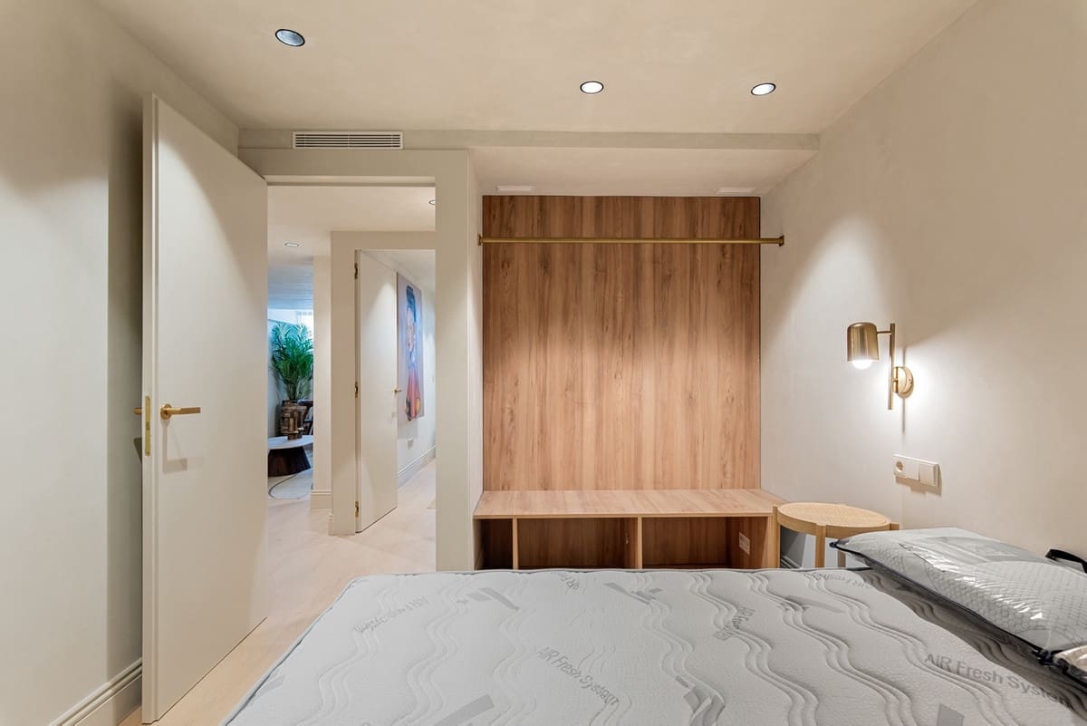 2 makuuhuone Huoneisto myytävänä paikassa Alicante kaupunki - 225 000 € (Ref: 9363755)