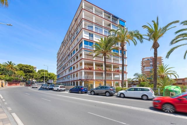 2 makuuhuone Huoneisto myytävänä paikassa Ensanche - Diputacion, Alicante kaupunki - 225 000 € (Ref: 9363755)