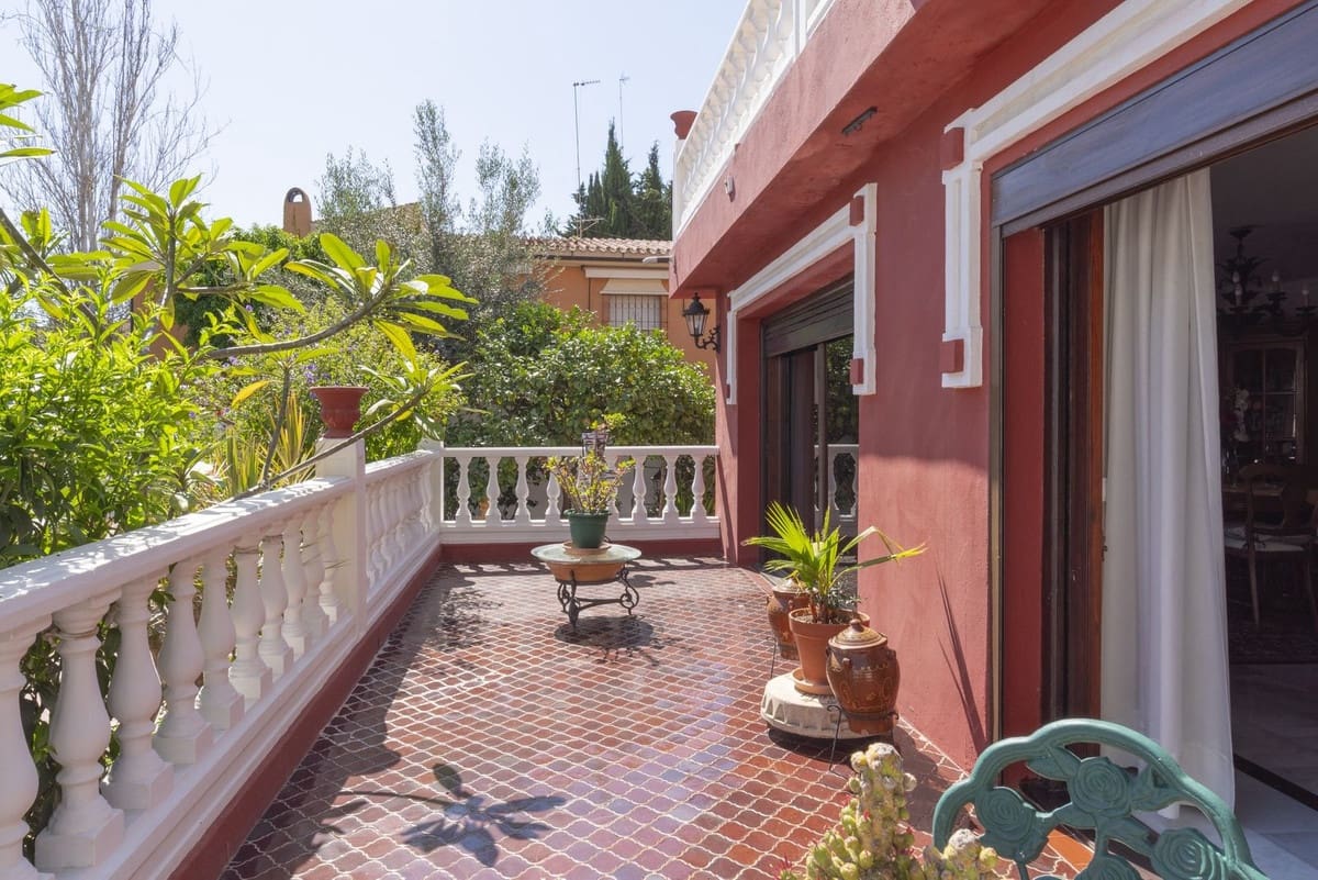 6 sypialnia Willa na sprzedaż w Miasto Malaga - 1 800 000 € (Ref: 9363758)