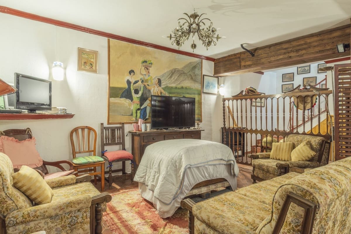 6 sypialnia Willa na sprzedaż w Miasto Malaga - 1 800 000 € (Ref: 9363758)