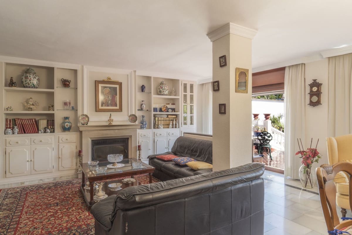 6 chambre Villa/Maison à vendre à Malaga ville - 1 800 000 € (Ref: 9363758)