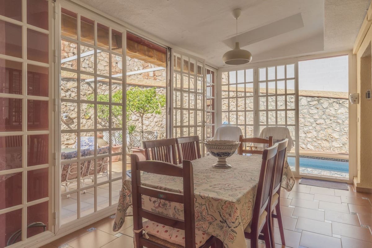 6 chambre Villa/Maison à vendre à Malaga ville - 1 800 000 € (Ref: 9363758)