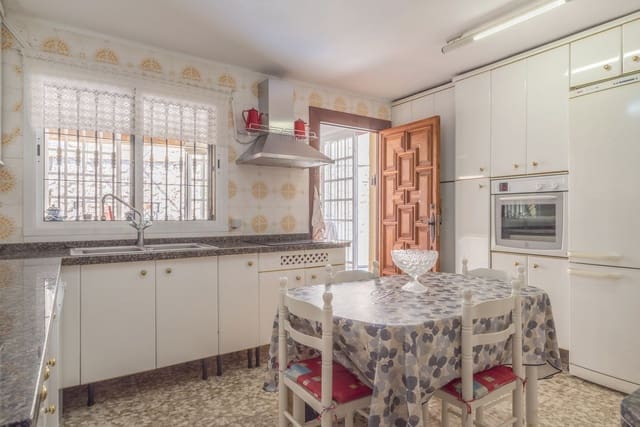 6 Zimmer Villa zu verkaufen in Cerrado de Calderon, Málaga Stadt - 1.800.000 € (Ref: 9363758)