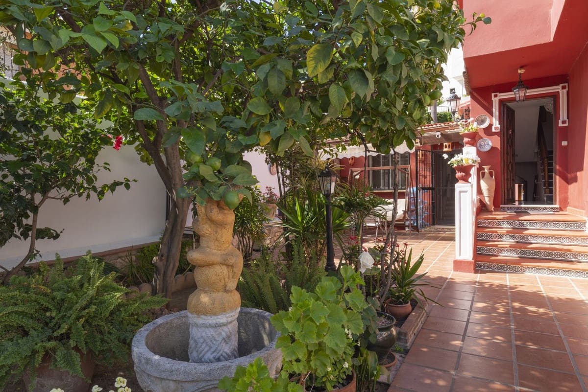 6 chambre Villa/Maison à vendre à Malaga ville - 1 800 000 € (Ref: 9363758)