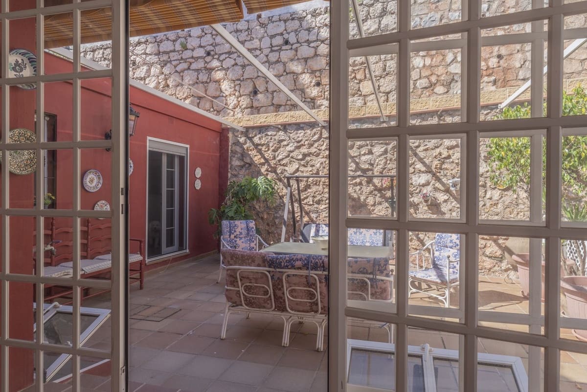6 chambre Villa/Maison à vendre à Malaga ville - 1 800 000 € (Ref: 9363758)