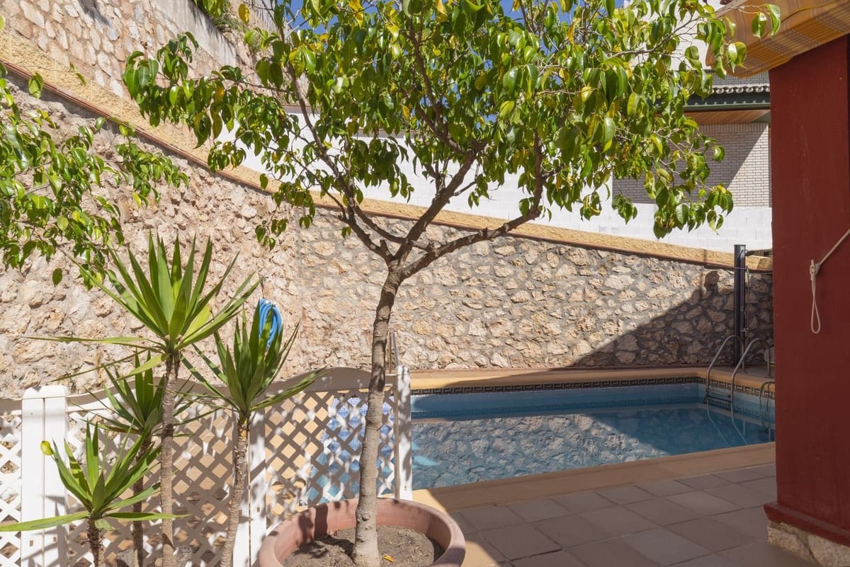6 chambre Villa/Maison à vendre à Malaga ville - 1 800 000 € (Ref: 9363758)