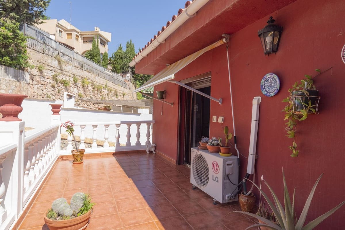 6 chambre Villa/Maison à vendre à Malaga ville - 1 800 000 € (Ref: 9363758)