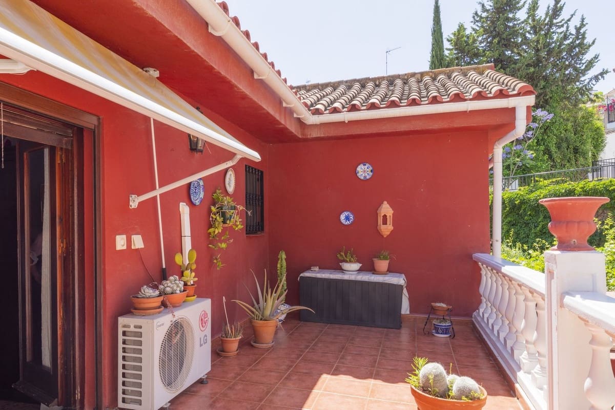 6 chambre Villa/Maison à vendre à Malaga ville - 1 800 000 € (Ref: 9363758)