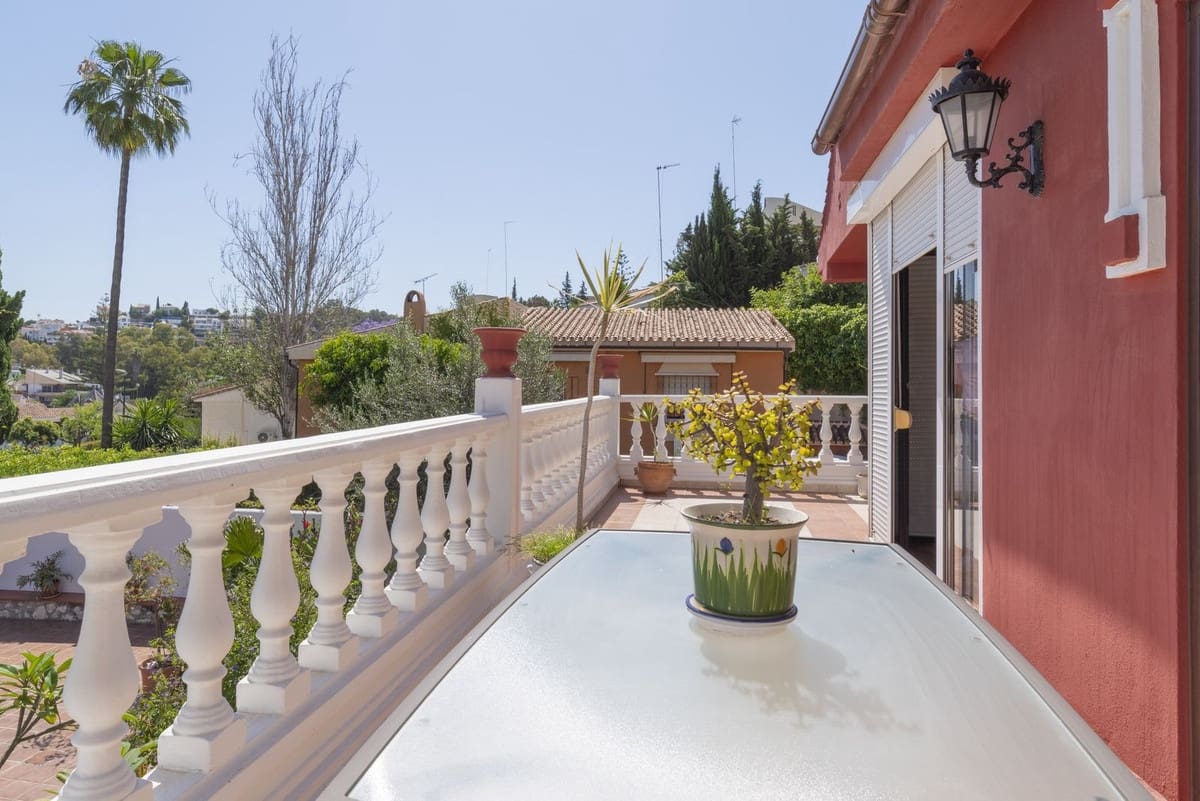 6 chambre Villa/Maison à vendre à Malaga ville - 1 800 000 € (Ref: 9363758)