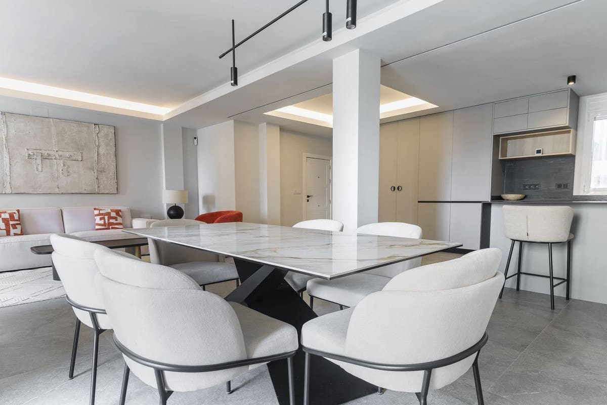 3 bedroom Apartment for sale in Malaga city - € 999,000 (Ref: 9363759)