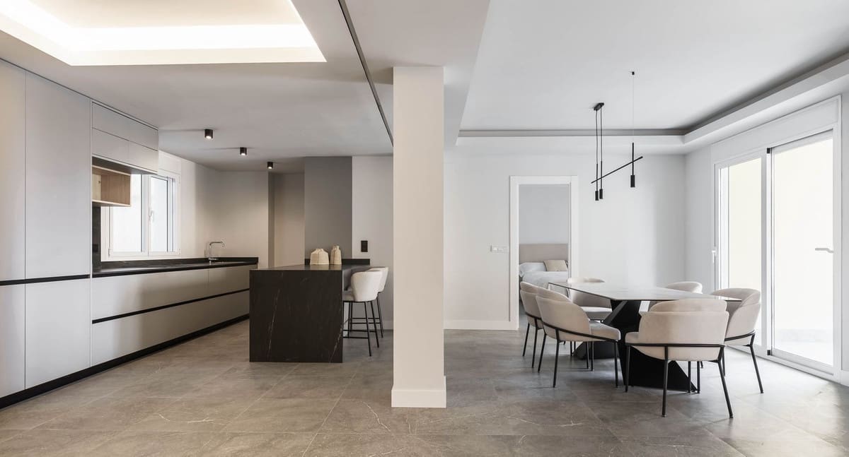 3 bedroom Apartment for sale in Malaga city - € 999,000 (Ref: 9363759)