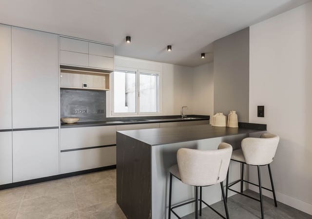 3 slaapkamer Appartement te koop in Centro Historico, Málaga stad - € 999.000 (Ref: 9363759)