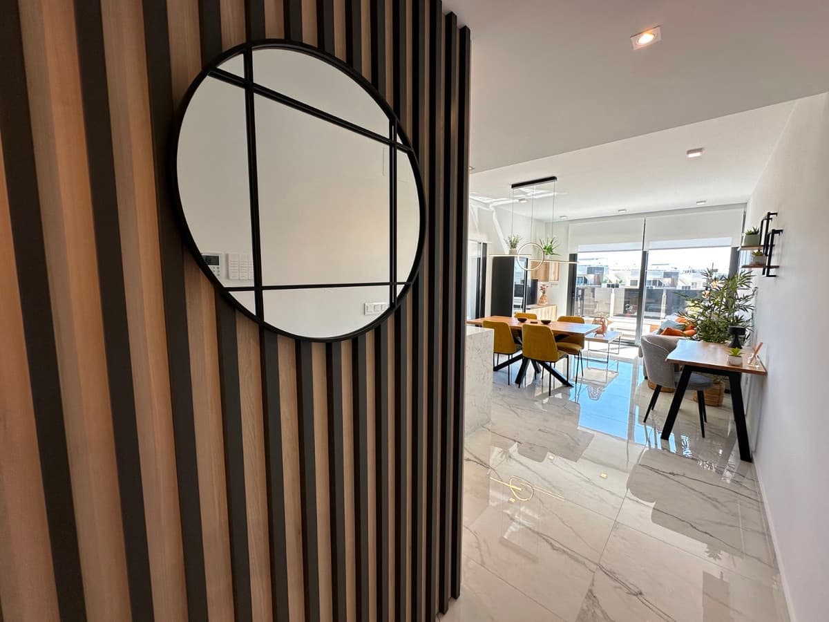 2 quarto Penthouse para venda em Playa Flamenca - 595 000 € (Ref: 9363764)