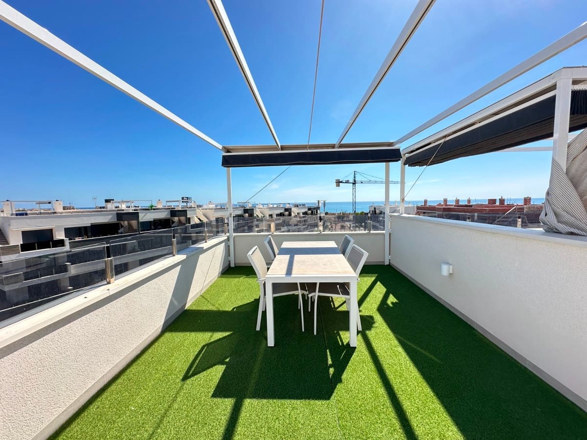 2 quarto Penthouse para venda em Playa Flamenca - 595 000 € (Ref: 9363764)