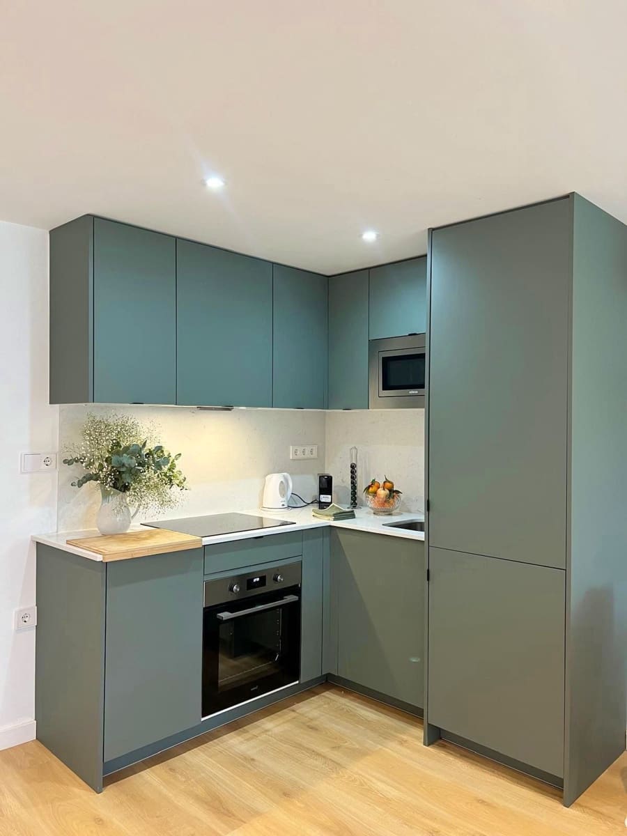 2 makuuhuone Huoneisto myytävänä paikassa Estepona - 265 125 € (Ref: 9363767)