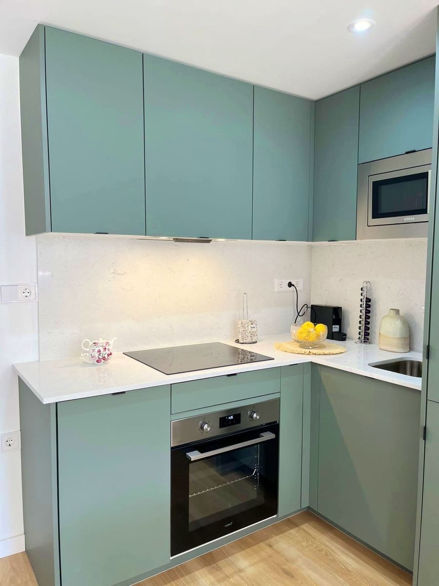 2 makuuhuone Huoneisto myytävänä paikassa Estepona - 265 125 € (Ref: 9363767)