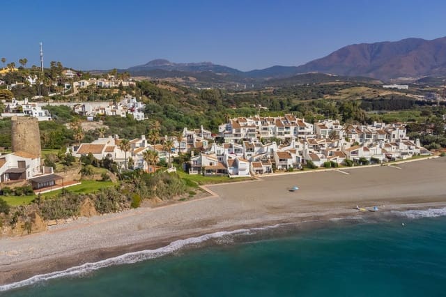 2 sypialnia Apartament na sprzedaż w Parque Central, Estepona - 265 125 € (Ref: 9363767)