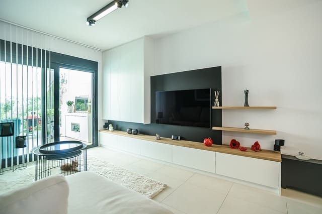 2 quarto Apartamento para venda em Pilar de la Horadada ciudad, Pilar de la Horadada - 317 500 € (Ref: 9363770)