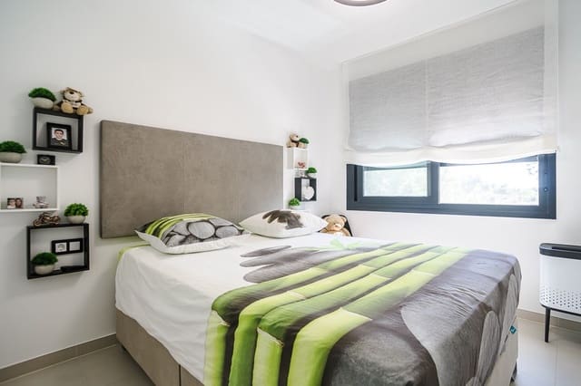 2 quarto Apartamento para venda em Pilar de la Horadada ciudad, Pilar de la Horadada - 317 500 € (Ref: 9363770)