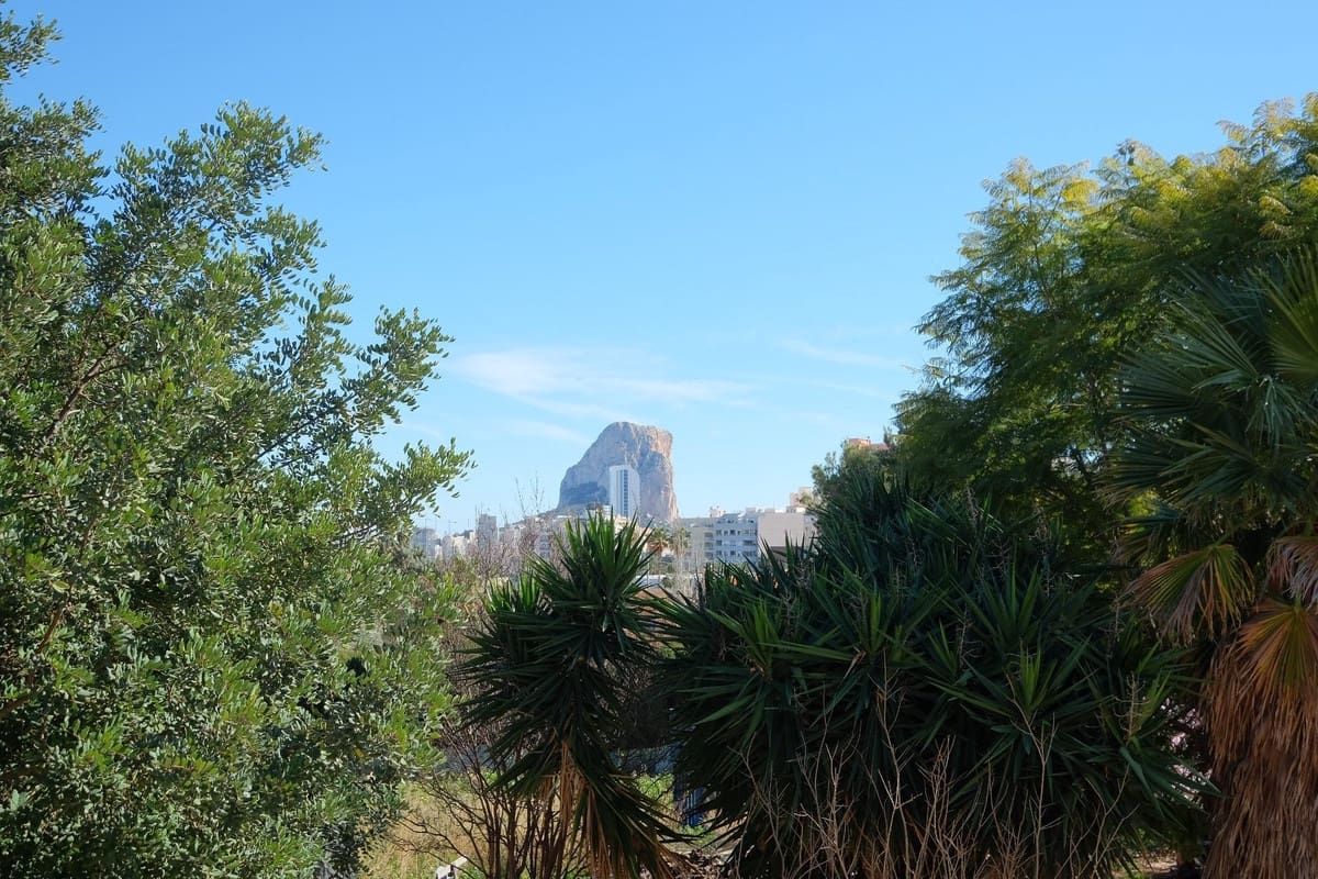 9 makuuhuone Huvila myytävänä paikassa Calpe / Calp - 1 190 000 € (Ref: 9363772)