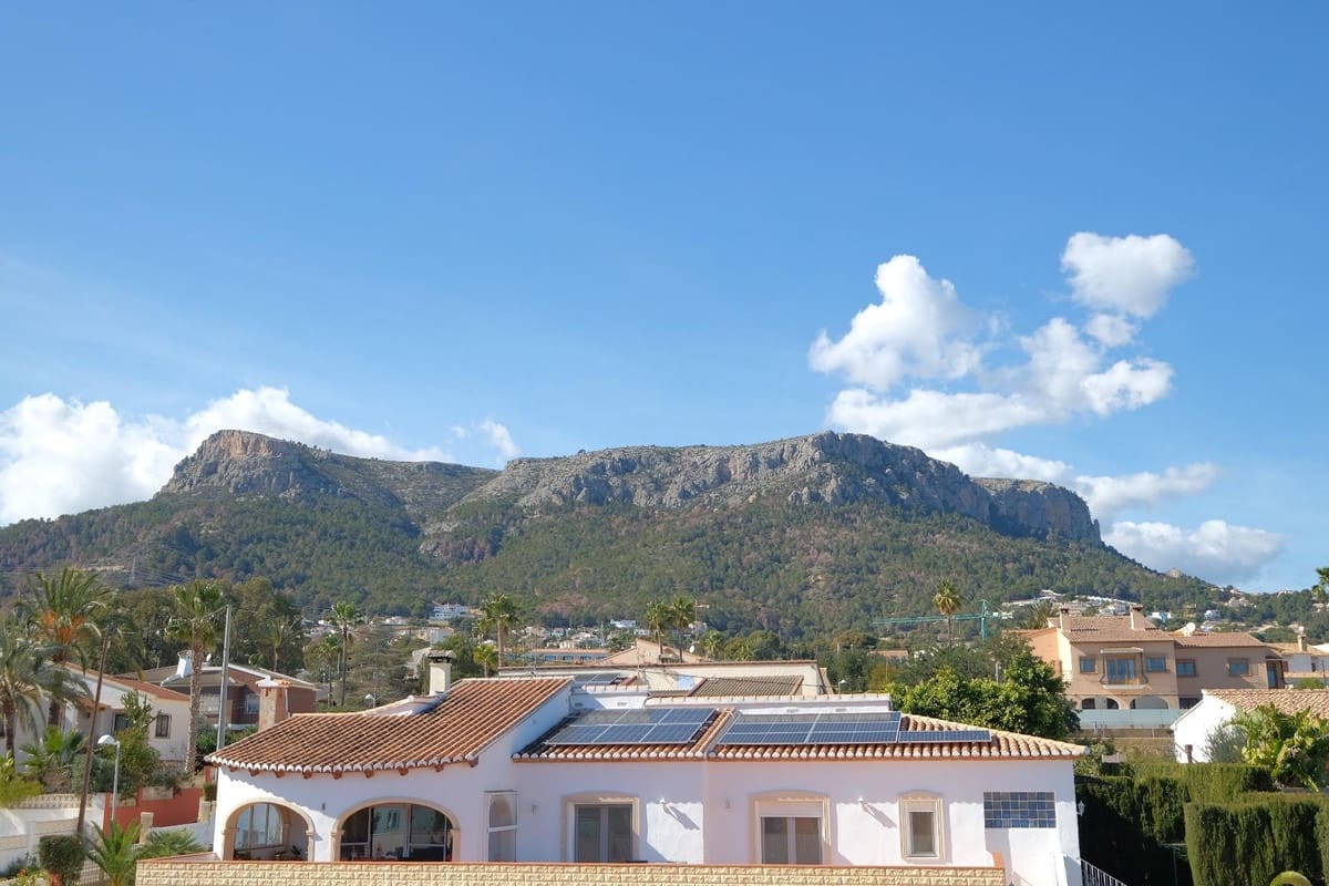 9 camera da letto Villa in vendita in Calpe / Calp - 1.190.000 € (Rif: 9363772)