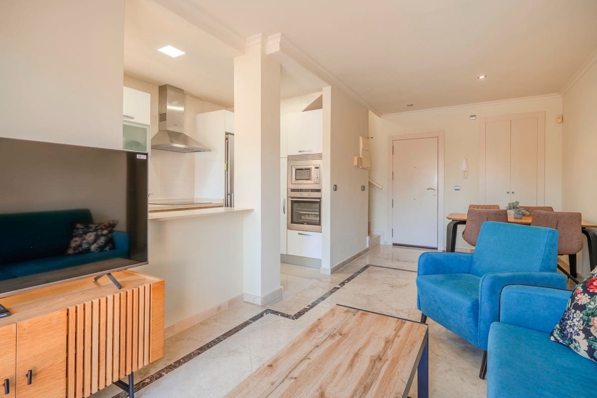 Ático de 3 habitaciones en Los Alcázares en venta - 290.000 € (Ref: 9363773)