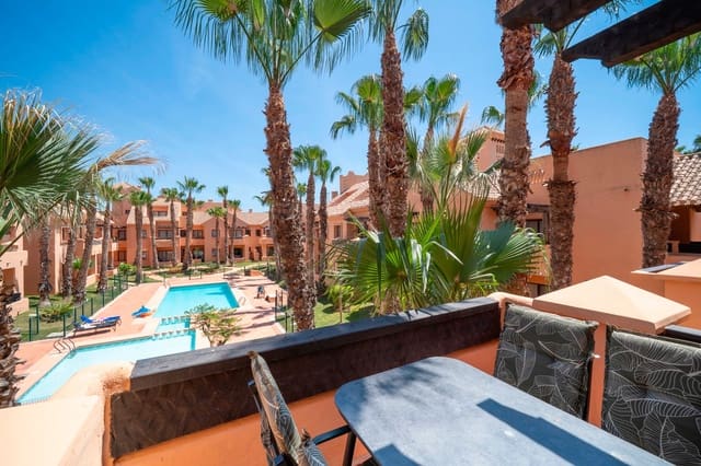 Ático de 3 habitaciones en Centro, Los Alcázares en venta - 290.000 € (Ref: 9363773)