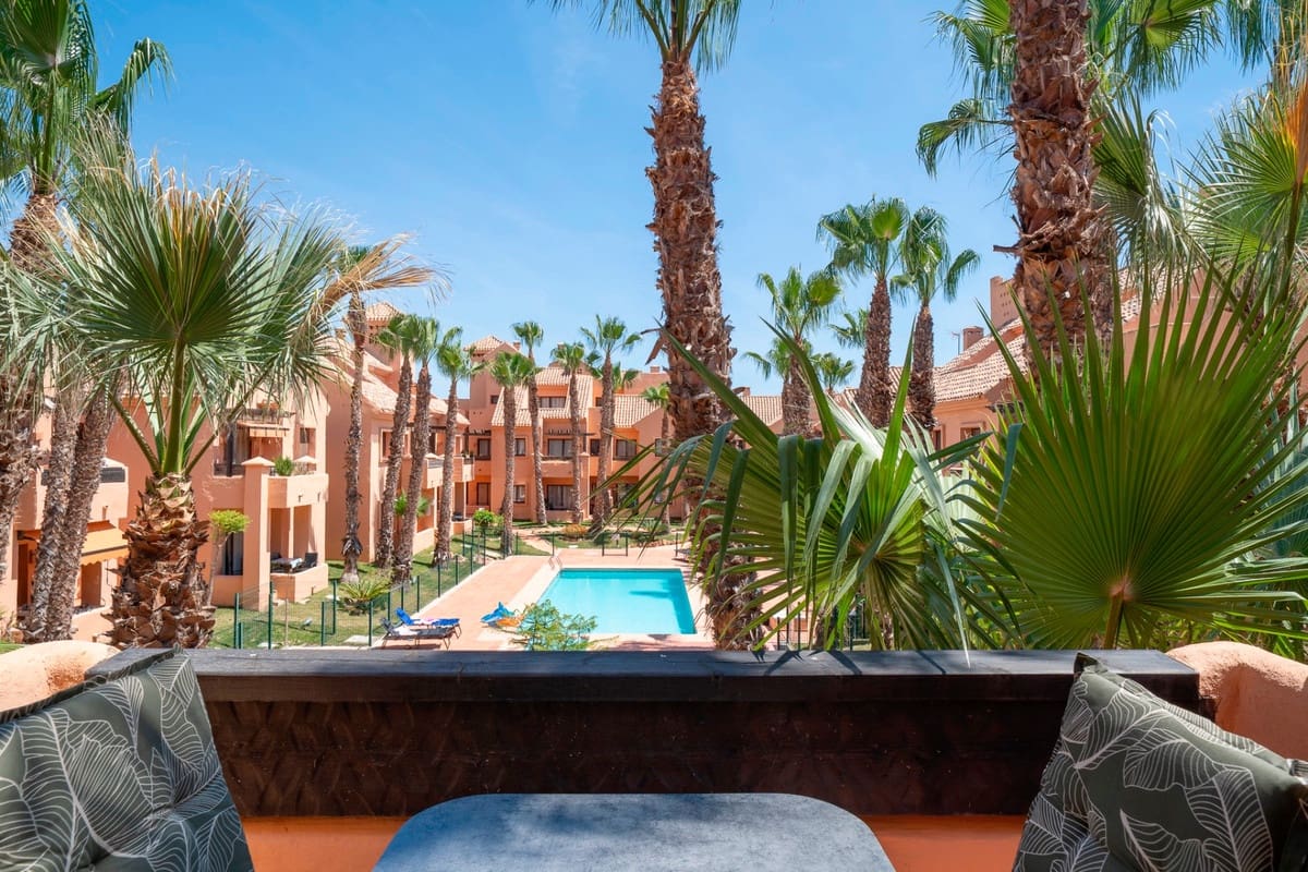 Ático de 3 habitaciones en Los Alcázares en venta - 290.000 € (Ref: 9363773)