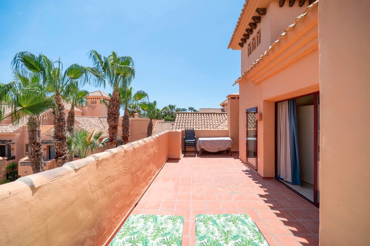 Ático de 3 habitaciones en Los Alcázares en venta - 290.000 € (Ref: 9363773)