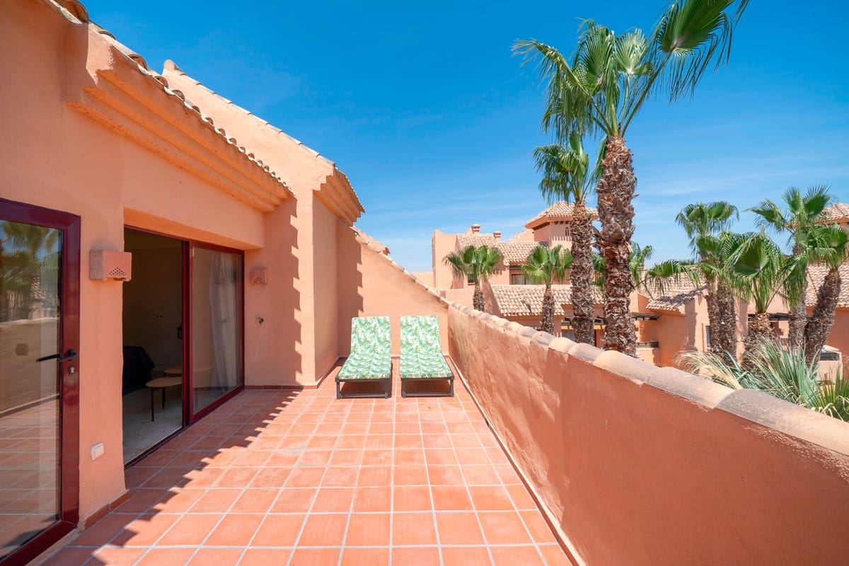 Ático de 3 habitaciones en Los Alcázares en venta - 290.000 € (Ref: 9363773)