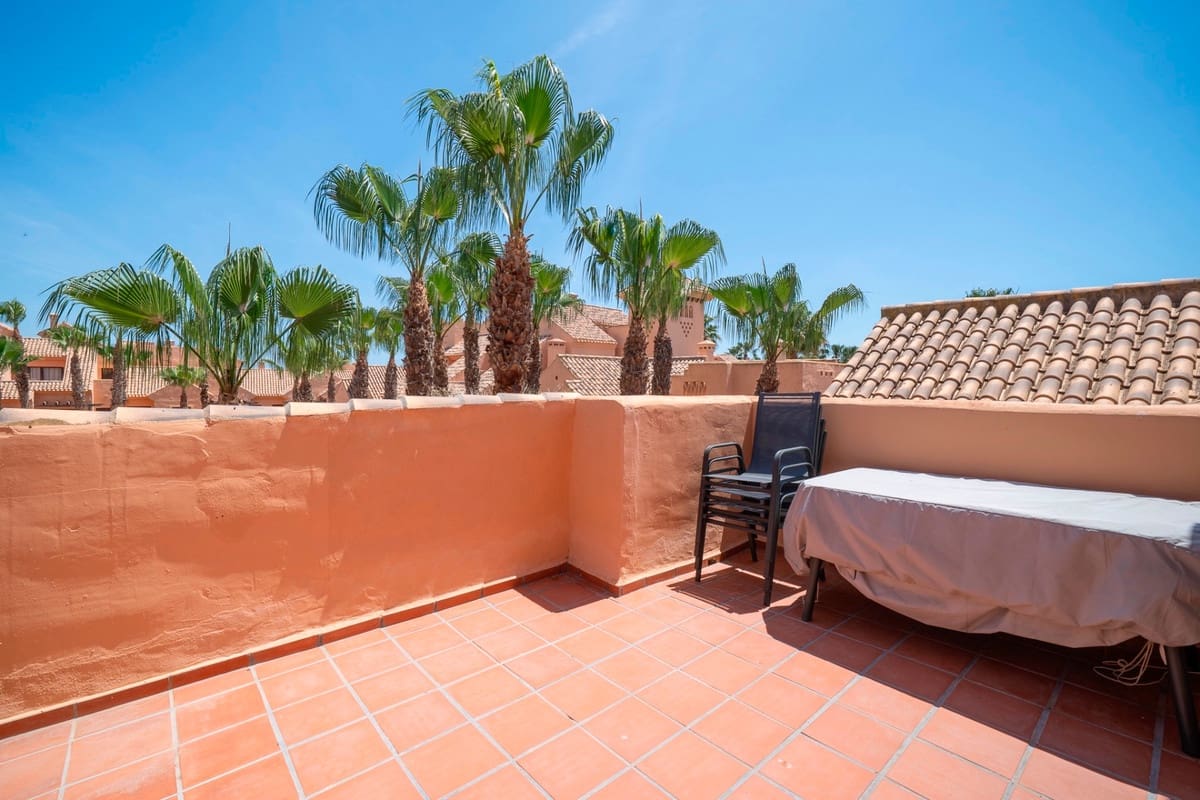 Ático de 3 habitaciones en Los Alcázares en venta - 290.000 € (Ref: 9363773)