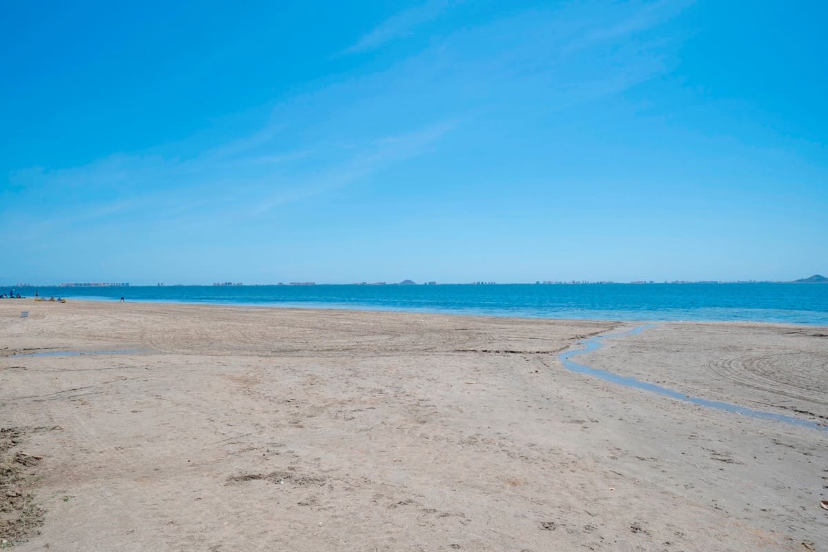 Ático de 3 habitaciones en Los Alcázares en venta - 290.000 € (Ref: 9363773)