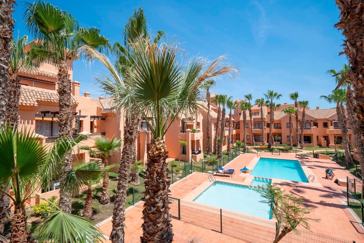 Ático de 3 habitaciones en Los Alcázares en venta - 290.000 € (Ref: 9363773)