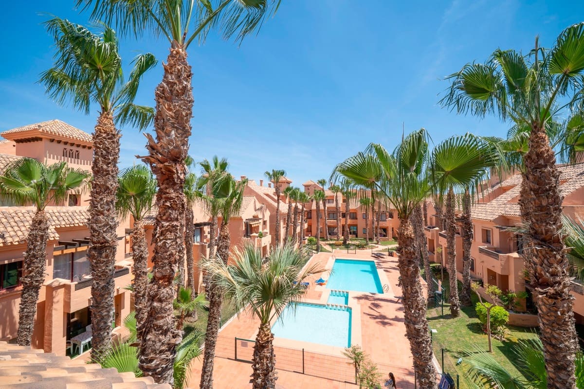 Ático de 3 habitaciones en Los Alcázares en venta - 290.000 € (Ref: 9363773)