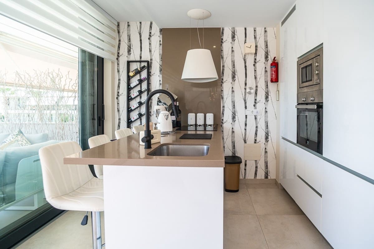 3 makuuhuone Kattohuoneisto myytävänä paikassa Mar de Cristal - 379 000 € (Ref: 9363775)