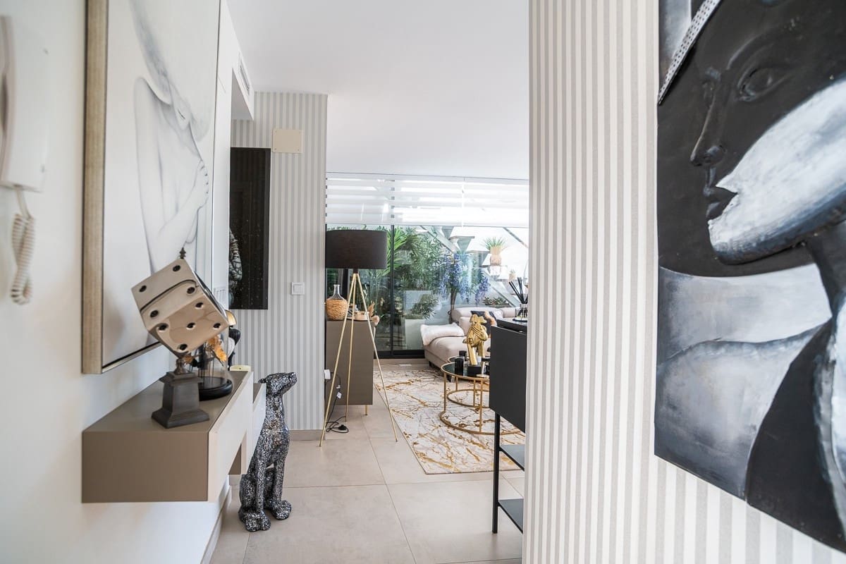 3 makuuhuone Kattohuoneisto myytävänä paikassa Mar de Cristal - 379 000 € (Ref: 9363775)