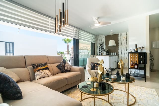 3 makuuhuone Kattohuoneisto myytävänä paikassa Mar de Cristal, Cartagena - 379 000 € (Ref: 9363775)