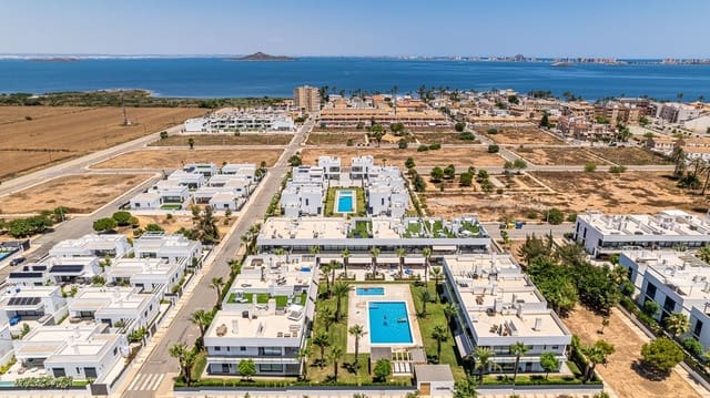 3 makuuhuone Kattohuoneisto myytävänä paikassa Mar de Cristal, Cartagena - 379 000 € (Ref: 9363775)