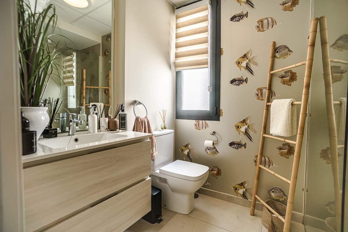 3 makuuhuone Kattohuoneisto myytävänä paikassa Mar de Cristal - 379 000 € (Ref: 9363775)