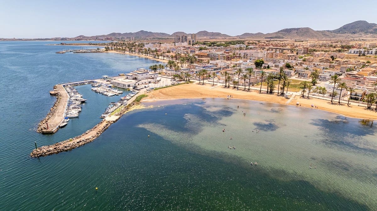 3 makuuhuone Kattohuoneisto myytävänä paikassa Mar de Cristal - 379 000 € (Ref: 9363775)