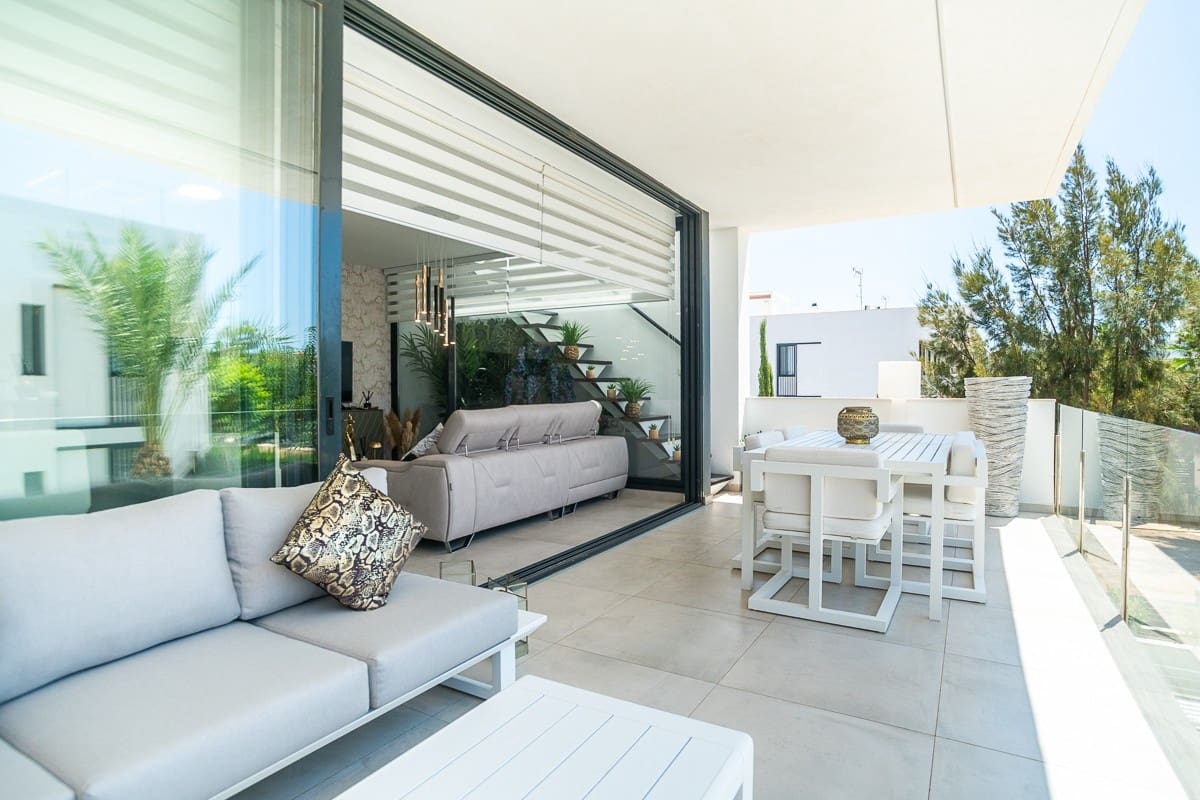 3 slaapkamer Penthouse te koop in Mar de Cristal - € 379.000 (Ref: 9363775)