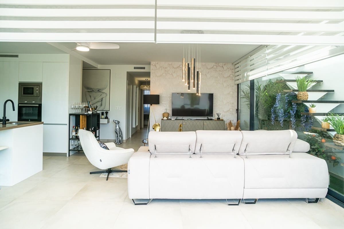 3 slaapkamer Penthouse te koop in Mar de Cristal - € 379.000 (Ref: 9363775)