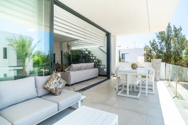 3 slaapkamer Penthouse te koop in Mar de Cristal, Cartagena - € 379.000 (Ref: 9363775)