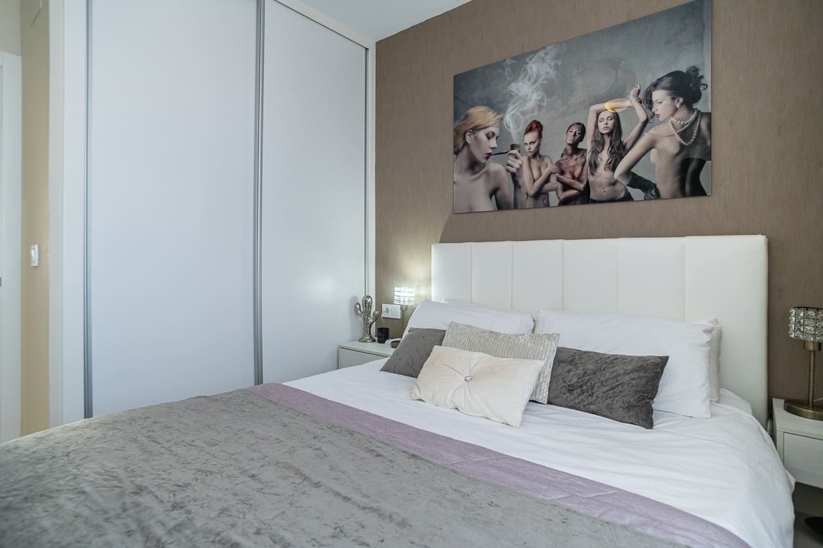 3 slaapkamer Penthouse te koop in Mar de Cristal - € 379.000 (Ref: 9363775)