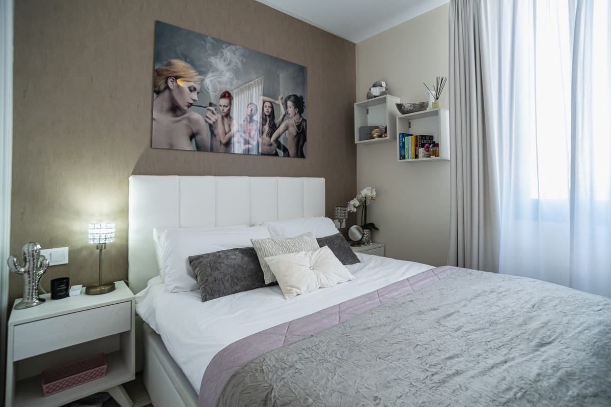 3 slaapkamer Penthouse te koop in Mar de Cristal - € 379.000 (Ref: 9363775)