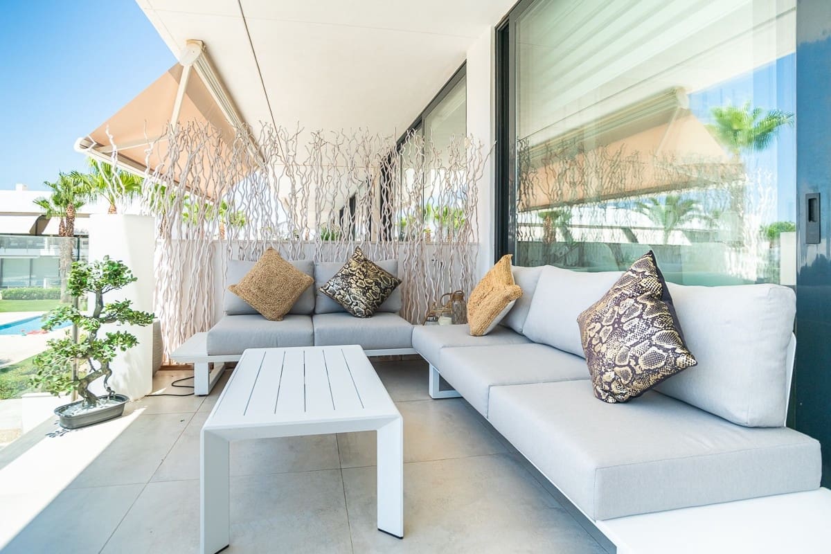 3 slaapkamer Penthouse te koop in Mar de Cristal - € 379.000 (Ref: 9363775)