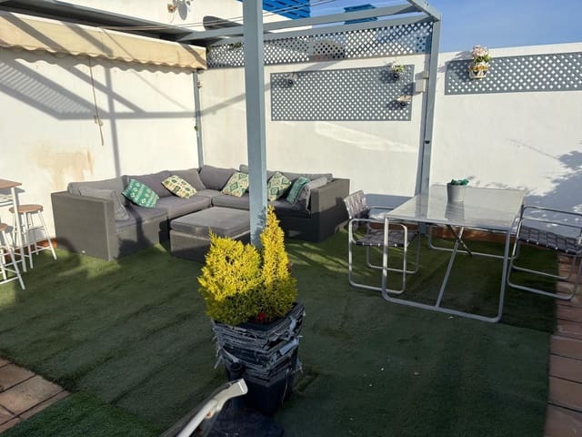 2 bedroom Penthouse for sale in Torrox Pueblo, Torrox - € 480,000 (Ref: 9363779)