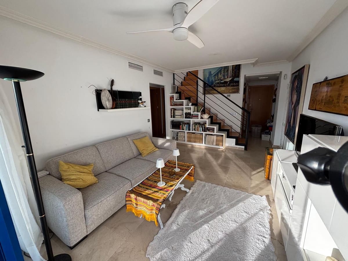 2 bedroom Penthouse for sale in Torrox with garage - € 480,000 (Ref: 9363779)