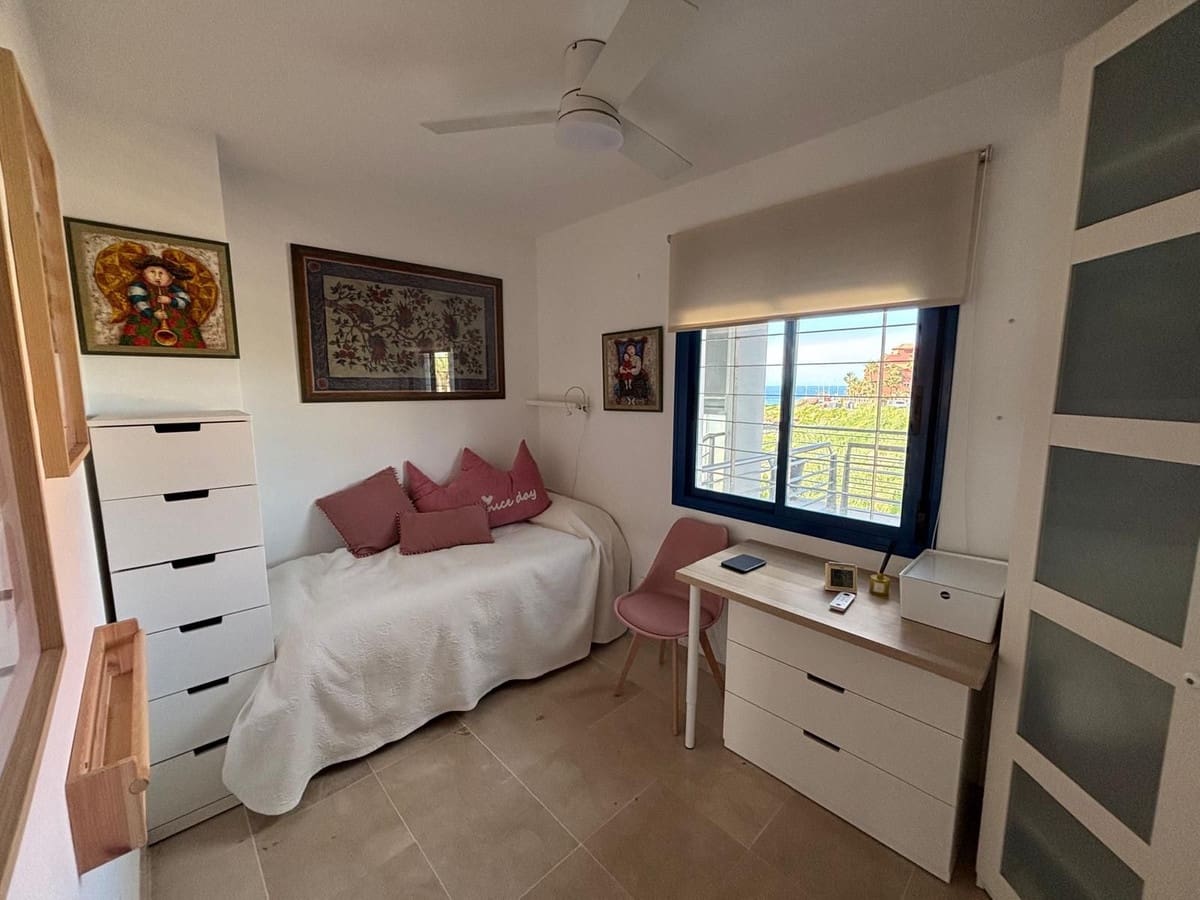 2 bedroom Penthouse for sale in Torrox with garage - € 480,000 (Ref: 9363779)