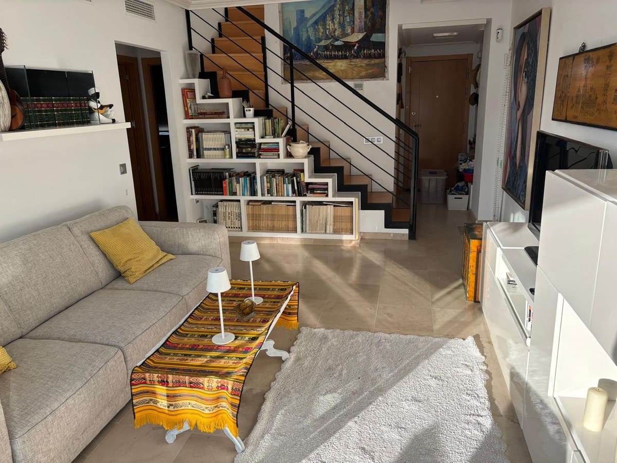 2 bedroom Penthouse for sale in Torrox with garage - € 480,000 (Ref: 9363779)